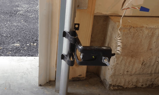 Garage Door Sensor Repair