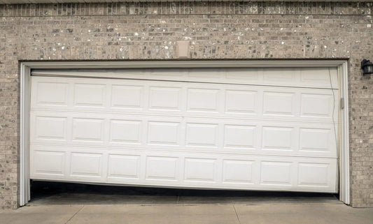 Garage Door Off-Track Repair